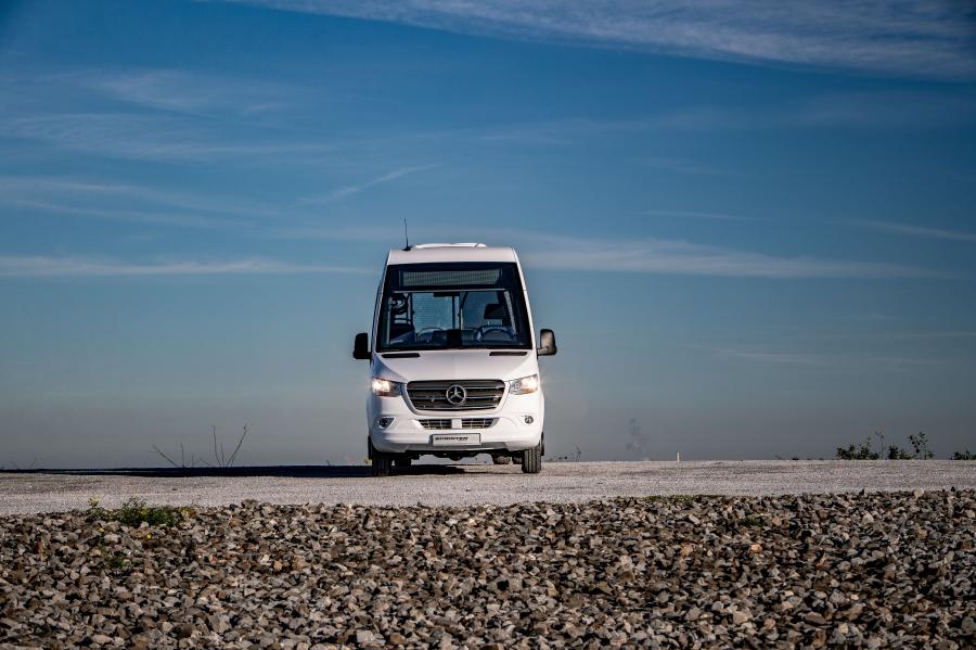  Mercedes-Benz Sprinter City 75 2018 года  (фото 27 из 36)
